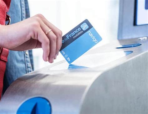 paris metro contactless credit card|Paris metro tickets card.